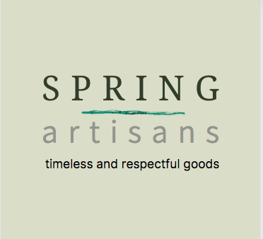 Spring artisans